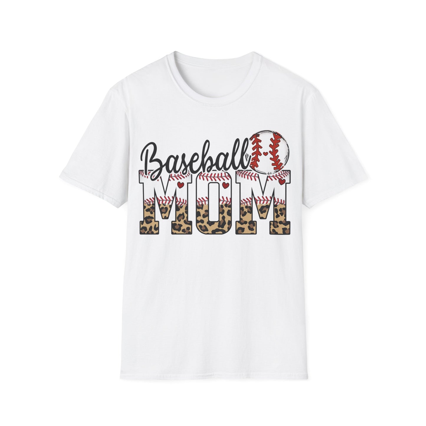 Baseball Mom T-Shirt