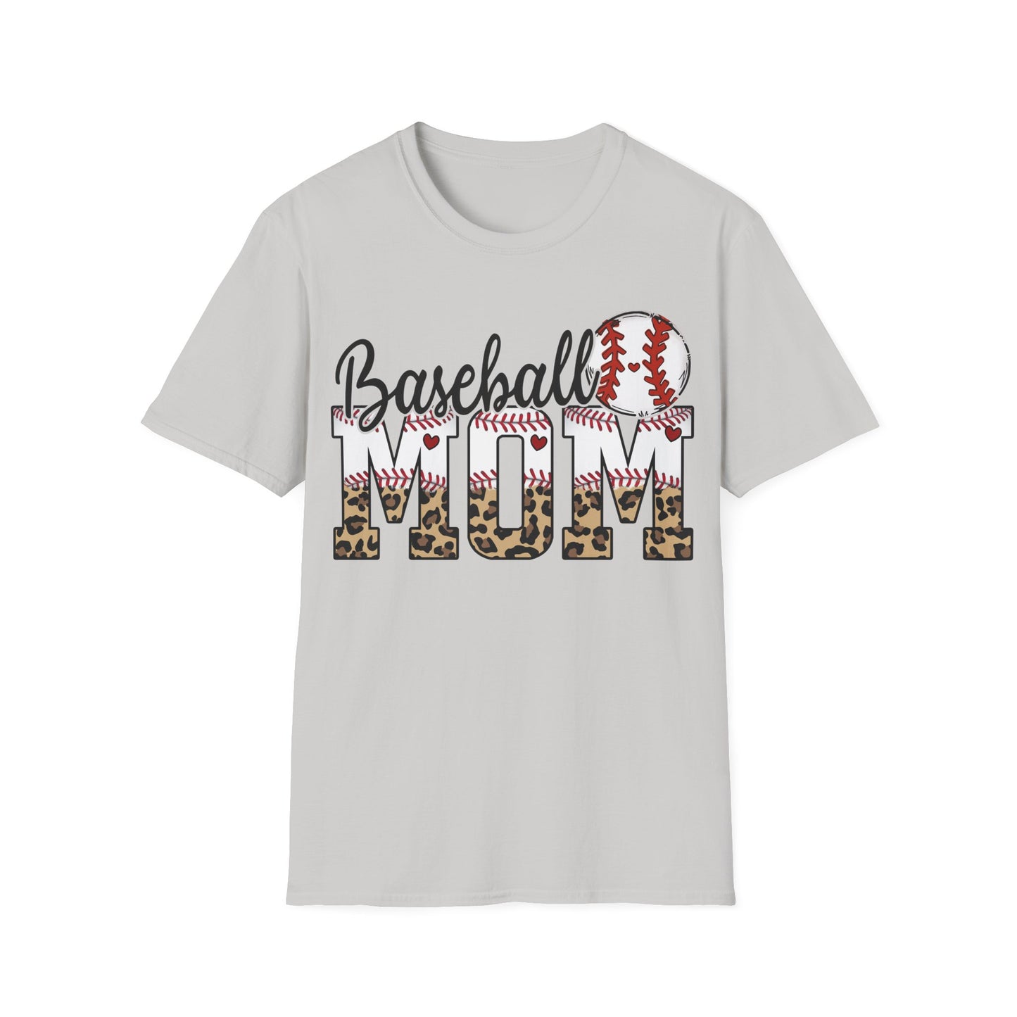 Baseball Mom T-Shirt