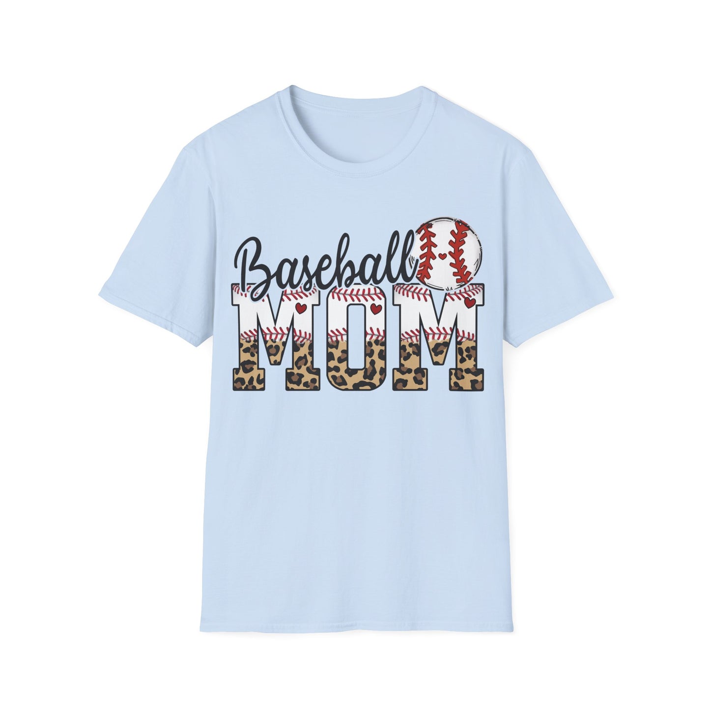 Baseball Mom T-Shirt