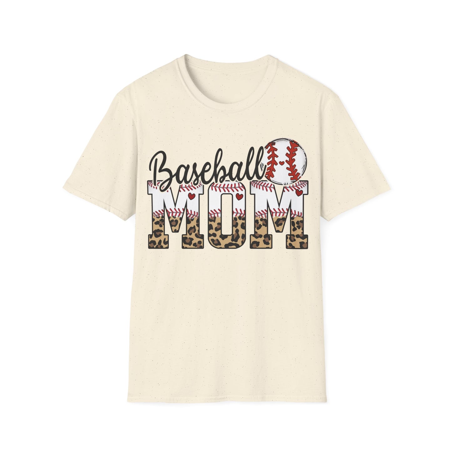 Baseball Mom T-Shirt