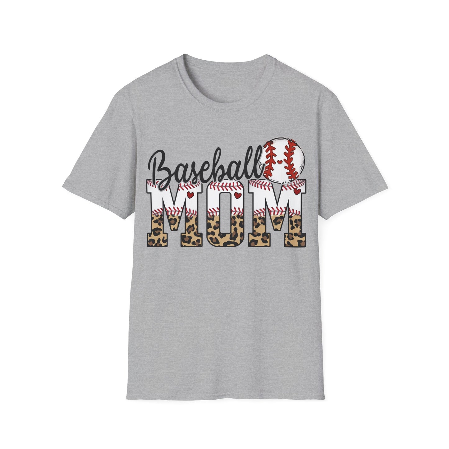 Baseball Mom T-Shirt